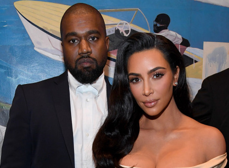 Κάνιε Γουέστ και Κιμ Καρντάσιαν
