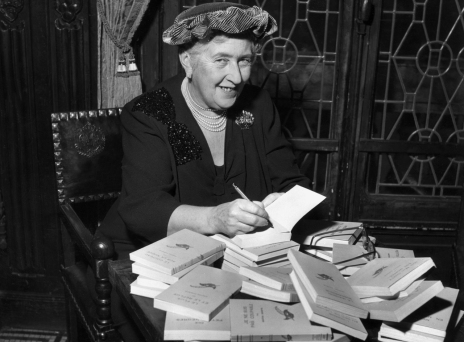 Agatha Christie