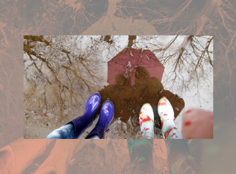 Ένα κορίτσι υποδέχεται στον κόσμο τις δύο μικρές δίδυμες αδερφές του και περιγράφει τα αισθήματά του.