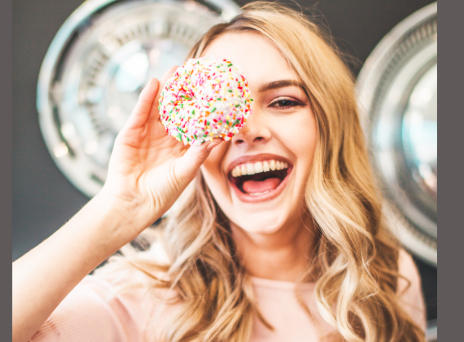 Πώς σε χαρακτηρίζουν οι άλλοι ή πώς θα χαρακτήριζες εσύ ο ίδιος τον εαυτό σου: είσαι γλυκός άνθρωπος; Ξινός;