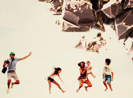 10 τροφές που σε κάνουν ευτυχισμένο