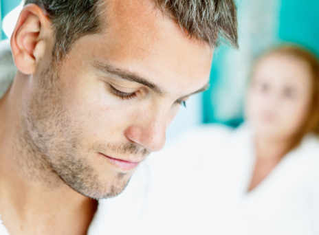 Άντε και έφυγε ο έρωτας. Έμεινε κάτι άλλο; Και τι είναι αυτό; 