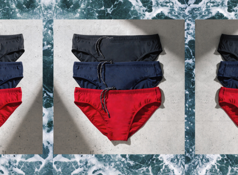 Intimissimi Uomo Summer 2020: I love swimming