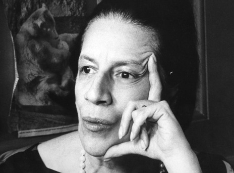 Η fashion editor της Vogue, Diana Vreeland