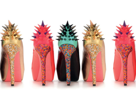 «For the Love of Shoes», Patrice Farameh, εκδόσεις teNeues