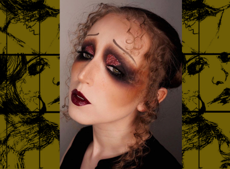 Τι συνέβαινε στο Τι συνέβαινε στο μακιγιάζ τη δεκαετία του 20