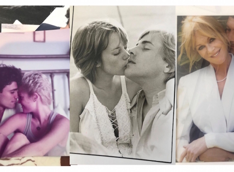 Οι καλύτερες παλιές φωτογραφίες των celebrities για τον Αύγουστο