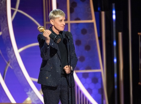 Ellen DeGeneres