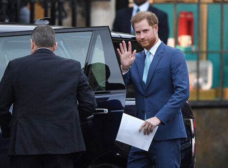 Πρίγκιπας Χάρι