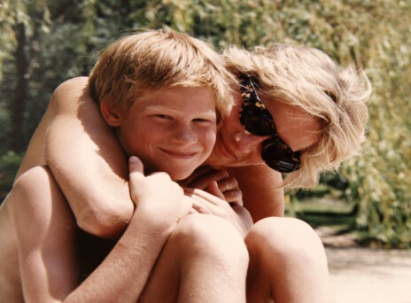 10 φωτογραφίες του «μικρού πρίγκιπα» Χάρι