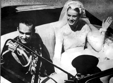 8 celebrities που παντρεύτηκαν γαλαζοαίματους