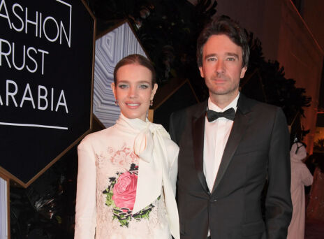 Παντρεύτηκαν η Ναταλία Βοντιάνοβα και ο Αντουάν Αρνό 