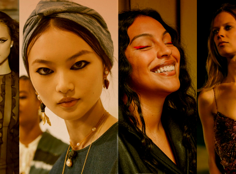 Οι κορυφαίες τάσεις στο μακιγιάζ, όπως τις έδειξαν οι πασαρέλες