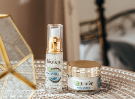 Το "χρυσό" μυστικό ομορφιάς, bioten Hyaluronic Gold