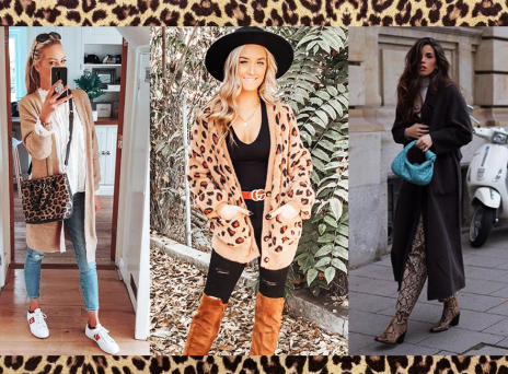 7 λάθη που πρέπει να αποφύγεις όταν φοράς animal print