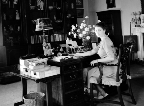 Η πριγκίπισσα Ελισάβετ