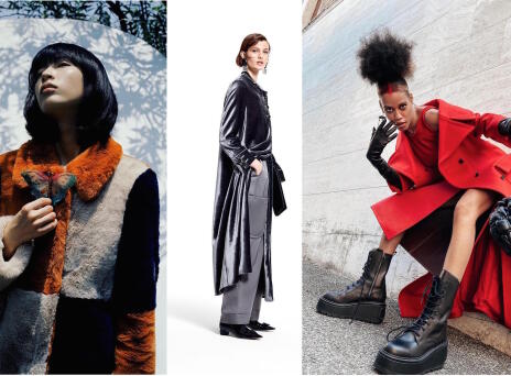 10 πολύ εντυπωσιακά επώνυμα παλτό για ζεστά όνειρα