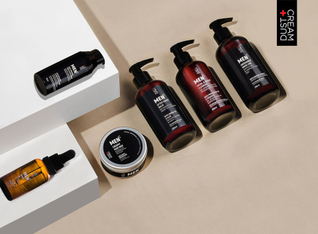 Η DUST+CREAM εισέρχεται στον κόσμο της ανδρικής περιποίησης με την σειρά ΜΕ