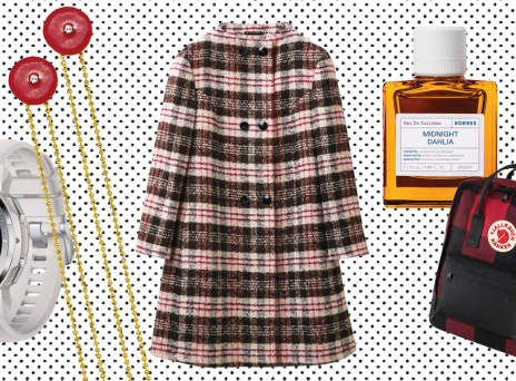 Ρεπορτάζ αγοράς στις βιτρίνες της Αθήνας, την εβδομάδα 19 - 25 Νοεμβρίου 2020.