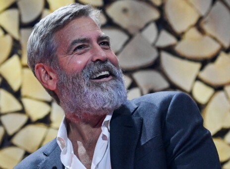 Ο Τζορτζ Κλούνεϊ