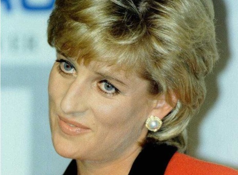 Η πριγκίπισσα Νταϊάνα