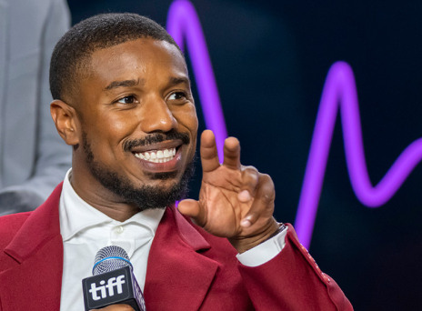 Μάικλ Μπ. Τζόρνταν