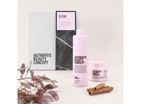 Φέτος τα Χριστούγεννα απολαύστε αυθεντική περιποίηση μαλλιών με τα premium πακέτα ομορφιάς Authentic Beauty Concept.