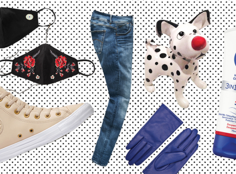 Ρεπορτάζ αγοράς στις βιτρίνες της Αθήνας, την εβδομάδα 19 - 27 Νοεμβρίου 2020.