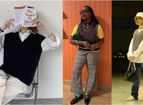 Κορόιδευες τα πλεκτά V πουλοβεράκια; Φέτος θα τα φορέσεις!