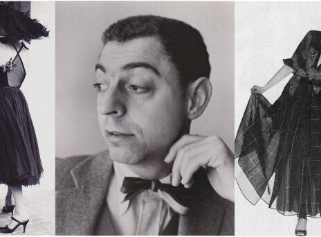 Τζέιμς Γκαλανός: ο Έλληνας σχεδιαστής που λάτρεψε η Αμερική