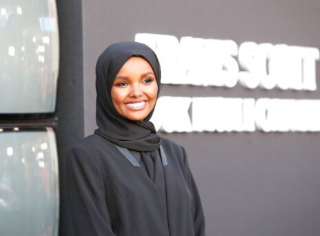 Χαλίμα Άντεν