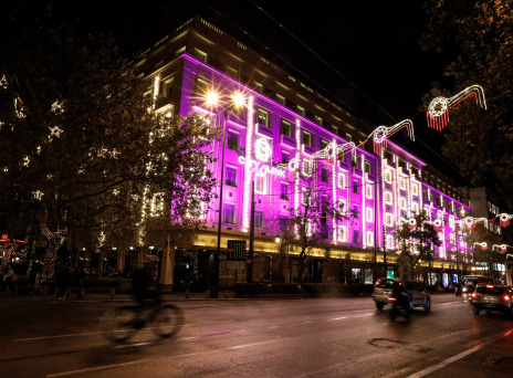 Γράμμα στο πολυκατάστημα: Σώστε τα Χριστούγεννα, πλιζ!