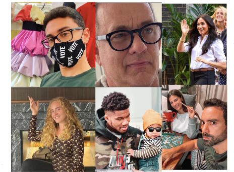 Ανασκόπηση 2020: Οι πιο σημαντικές στιγμές της showbiz