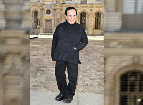 Ο ταλαντούχος και αξιαγάπητος Azzedine Alaïa