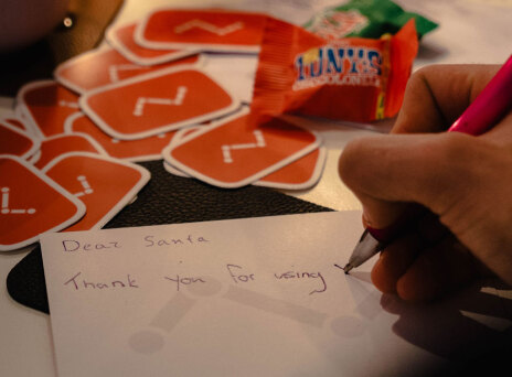 Γράμμα στον Άγιο Βασίλη