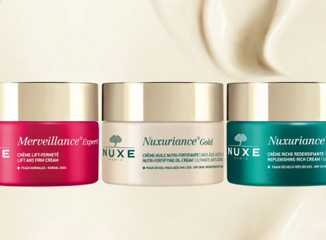 Κρέμες προσώπου Nuxe