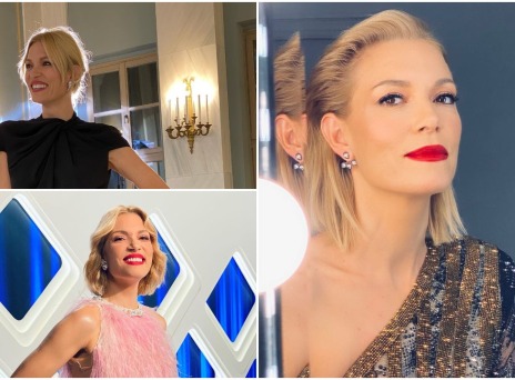 Οι εμφανίσεις της Βίκυς Καγιά στον τελικό του GNTM 3