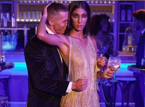 Η Παρασκευή Κερασιώτη ήρθε δεύτερη στο GNTM 3