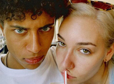 Ηρακλής Τσουζίνοβ και Αγγελική Κάτρη