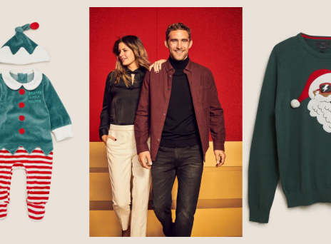 Marks & Spencer xmas