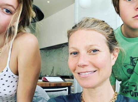 Η ηθοποιός Γουίνεθ Πάλτροου