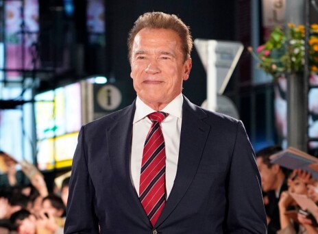 Ο Άρνολντ Σβατσενέγκερ