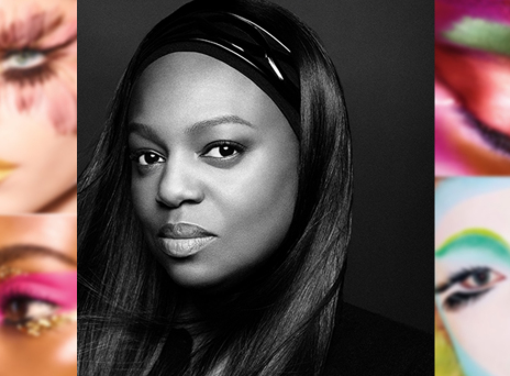 Η makeup artist Pat McGrath