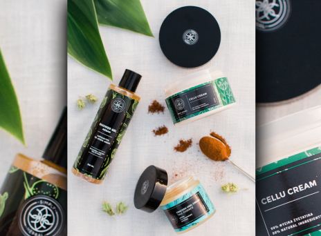 Simply Herbal: Νιώστε τη φυσική ομορφιά με φυτικά καλλυντικά