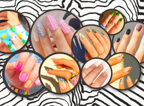 7+1 τάσεις για να δοκιμάσεις στα νύχια σου το 2021