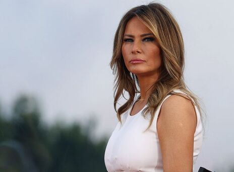 Μελάνια Τραμπ