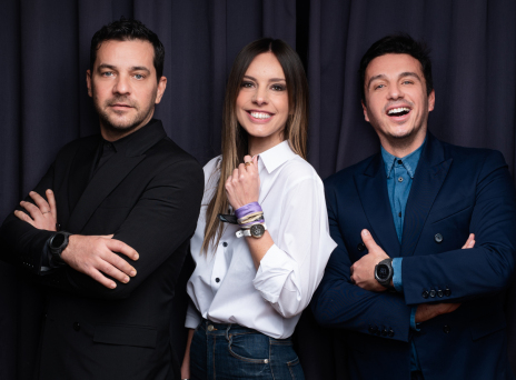 Η Garmin και οι MI-RŌ Designers δημιουργούν το smartwatch Lily