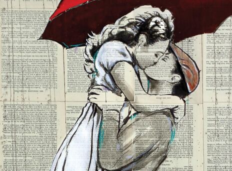 Loui Jover «Those days»