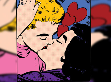 Έρωτας στα χρόνια της corona;