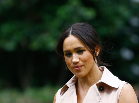 Σε πελάγη ευτυχίας η Μέγκαν Μαρκλ, είναι έγκυος στο δεύτερο παιδί της